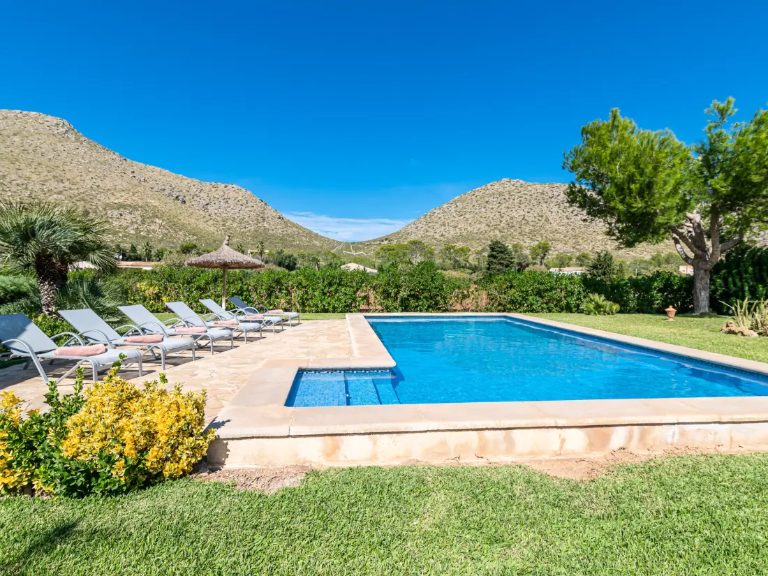 Maison de Vacances Pollença 208