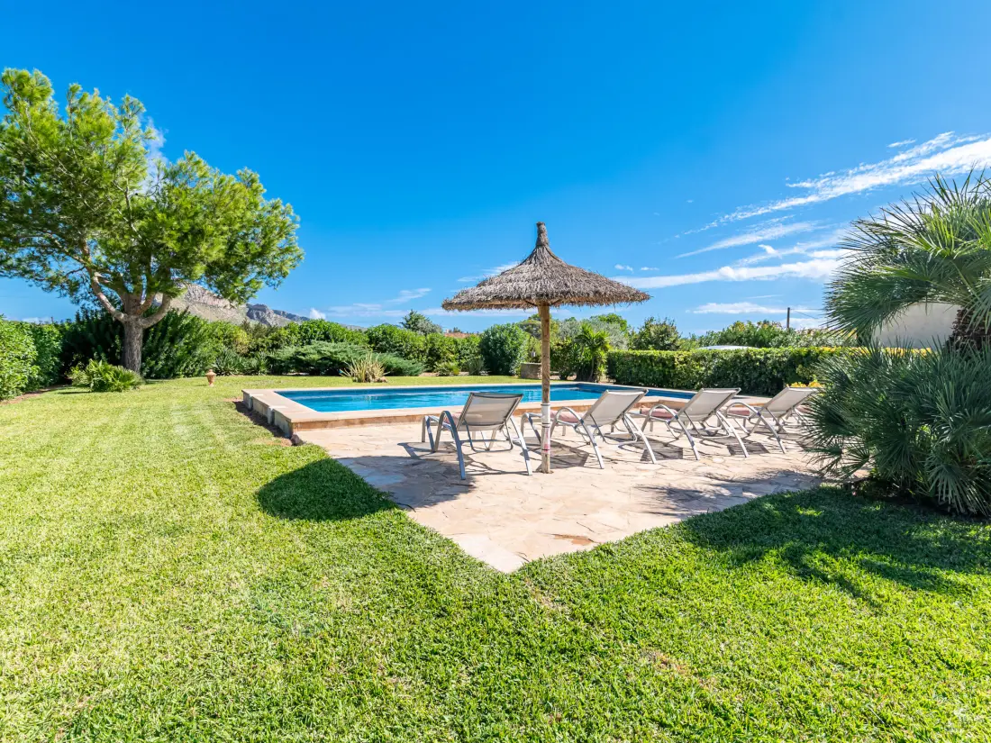 Maison de Vacances Pollença 208