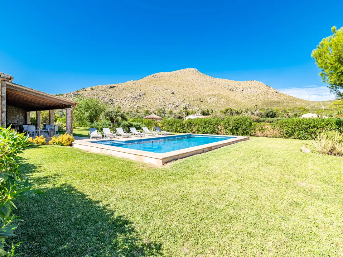 Maison de Vacances Pollença 208