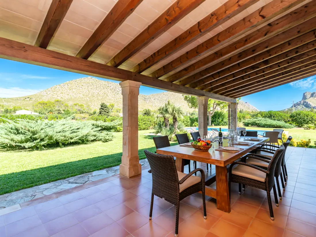 Maison de Vacances Pollença 208