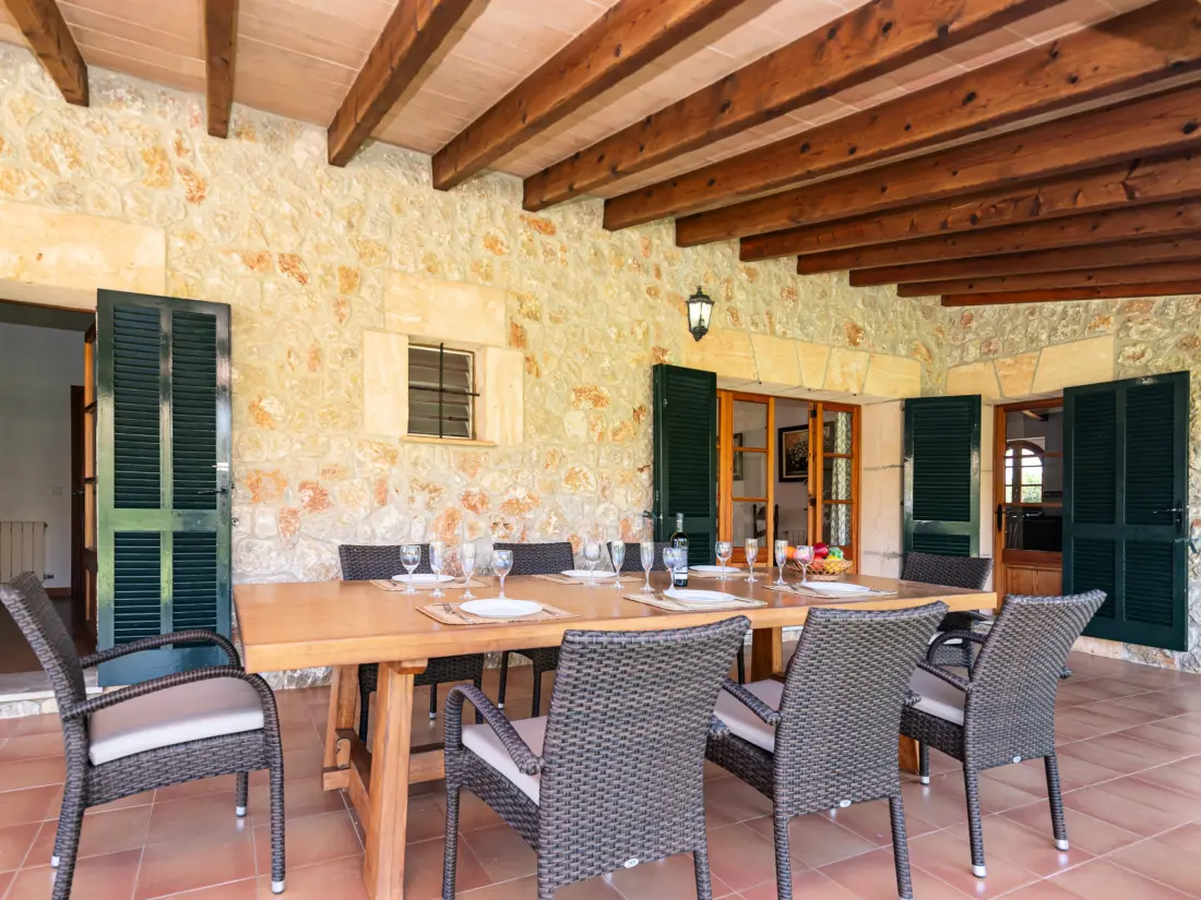 Maison de Vacances Pollença 208
