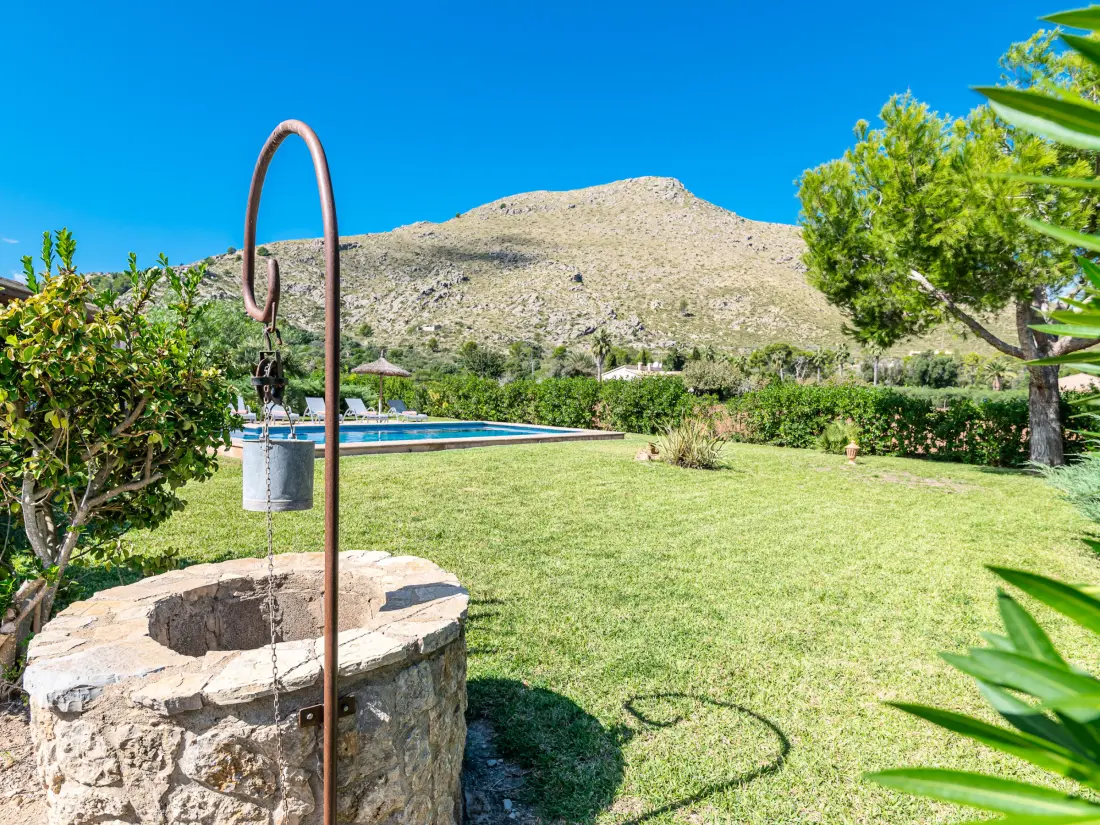 Maison de Vacances Pollença 208