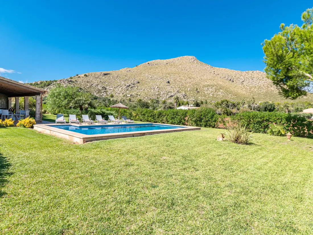 Maison de Vacances Pollença 208