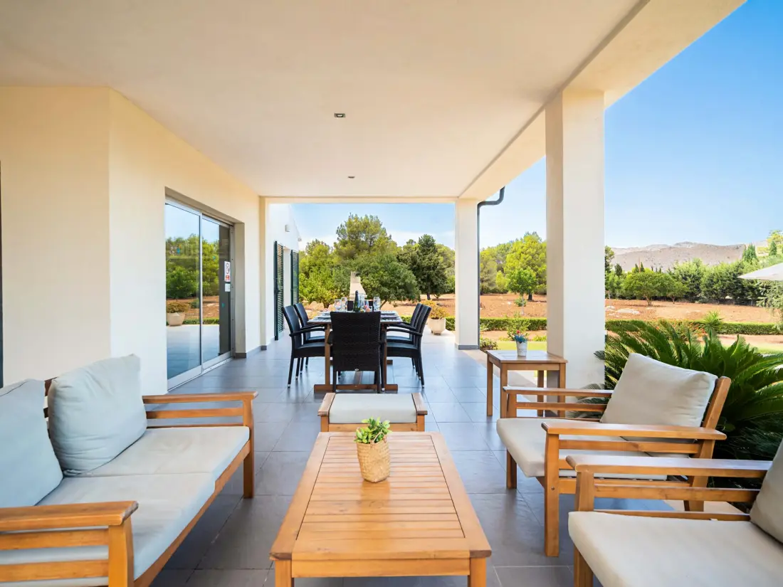 Maison de Vacances Pollença 210