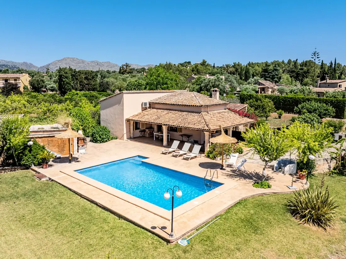 Maison de Vacances Pollença 211