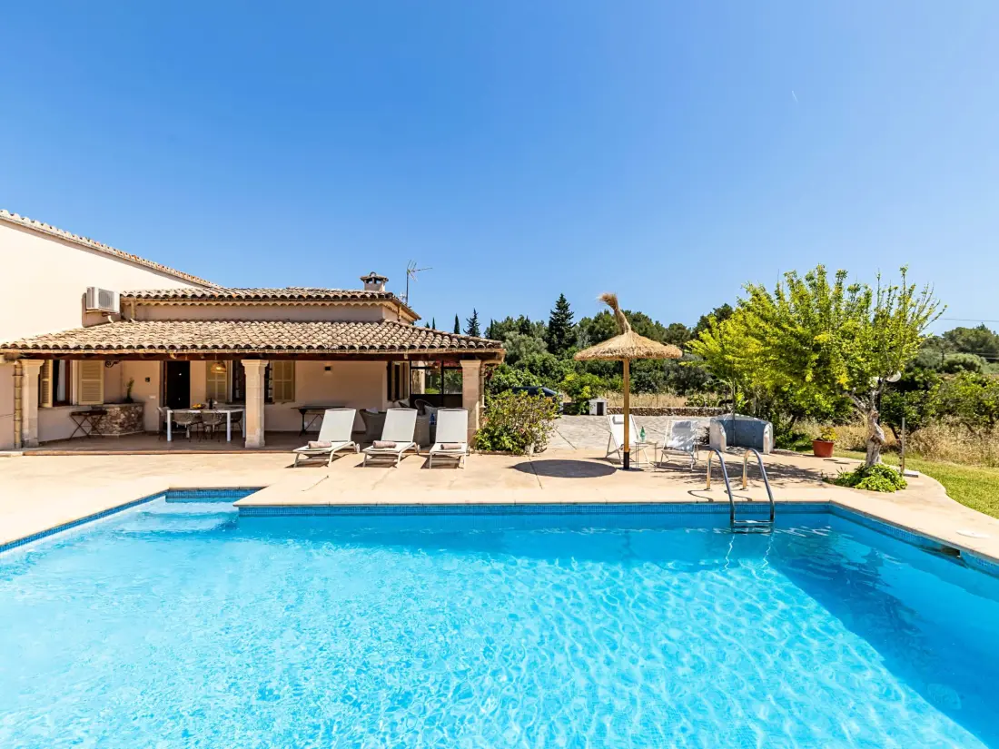 Maison de Vacances Pollença 211