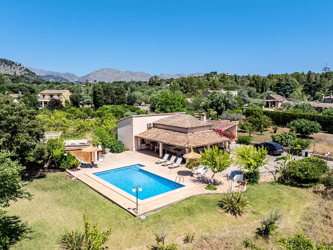 Maison de Vacances Pollença 211