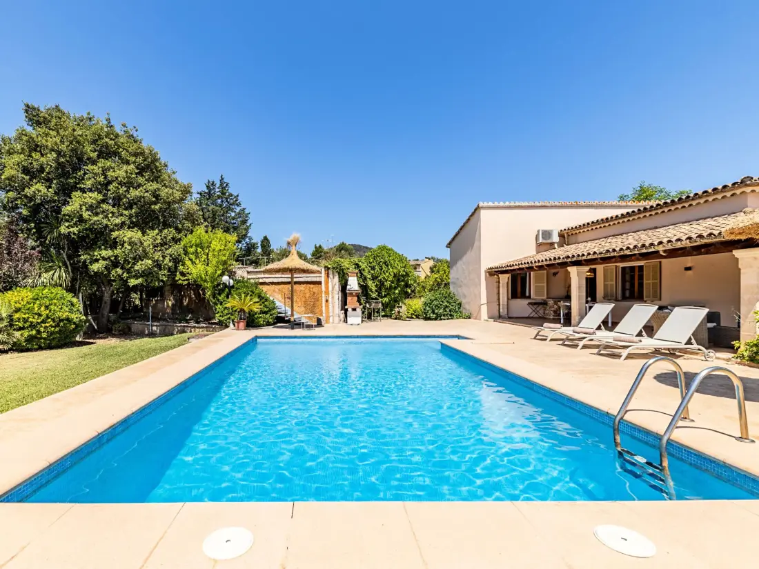 Maison de Vacances Pollença 211