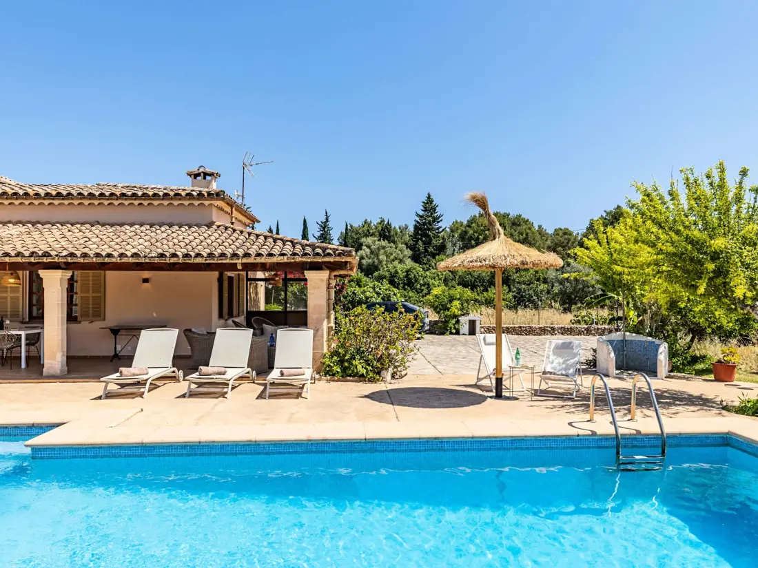 Maison de Vacances Pollença 211