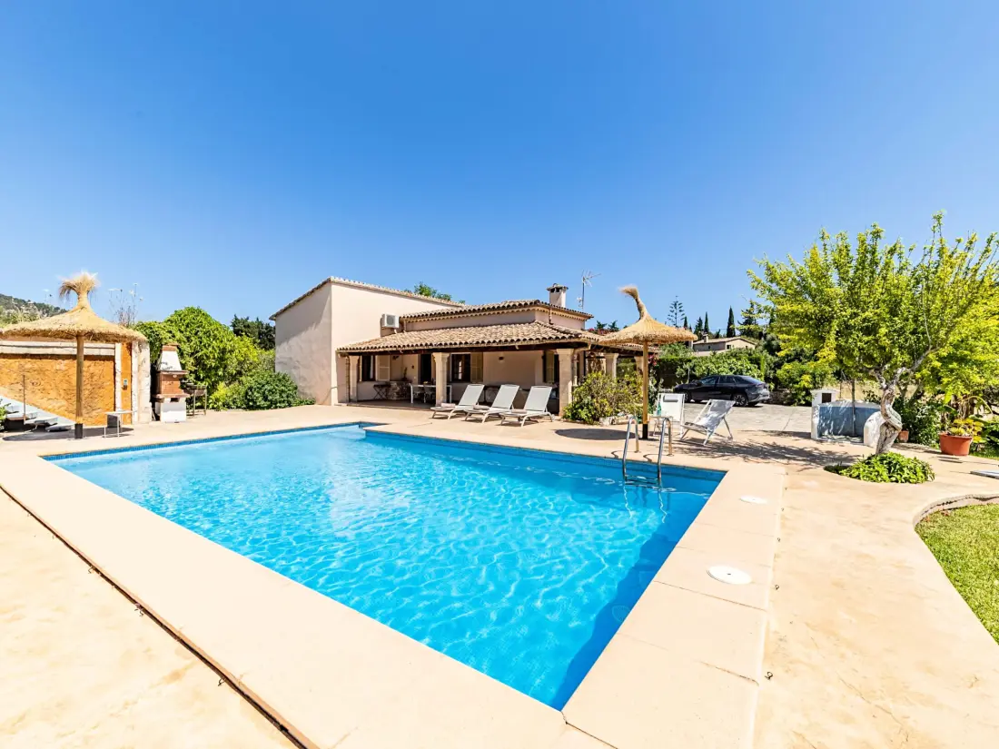 Maison de Vacances Pollença 211