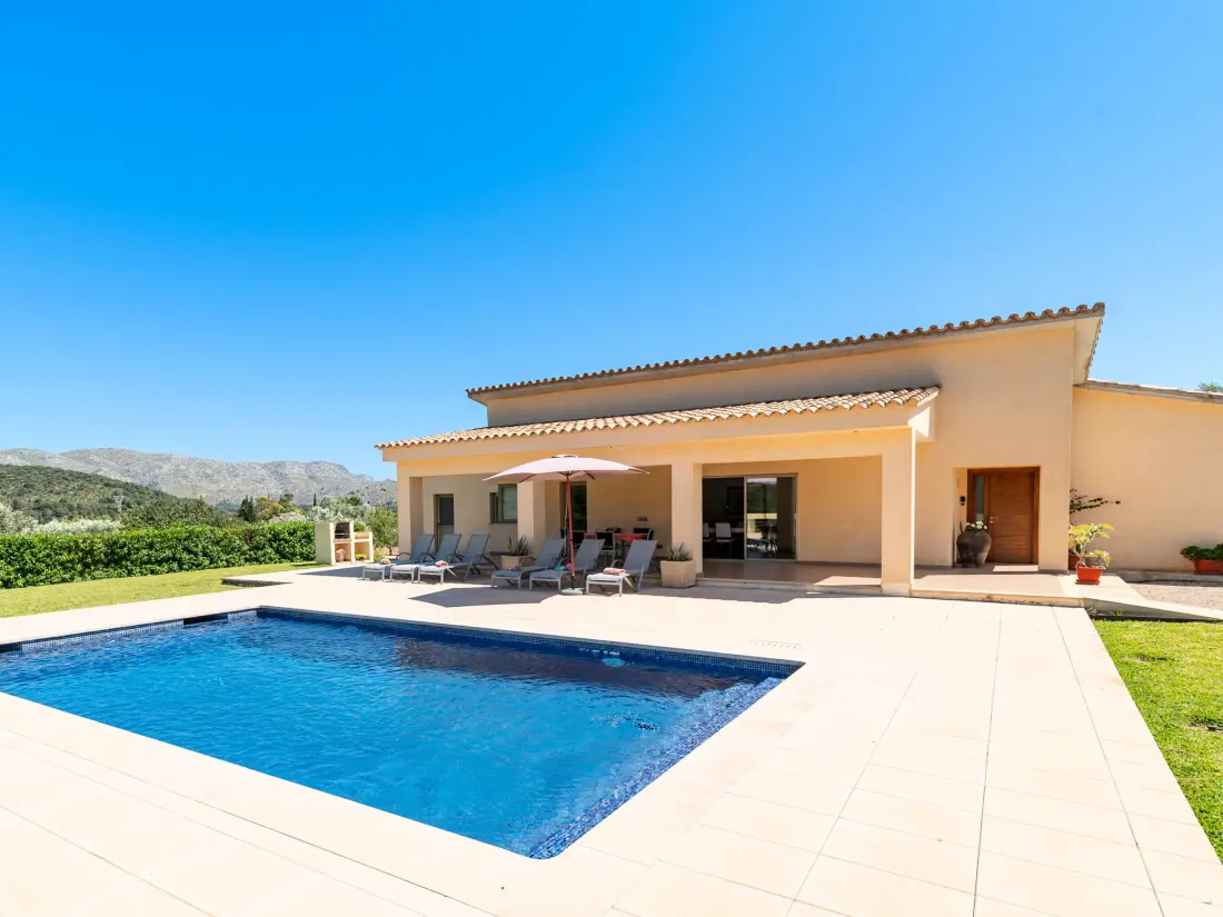 Maison de Vacances Pollença 212