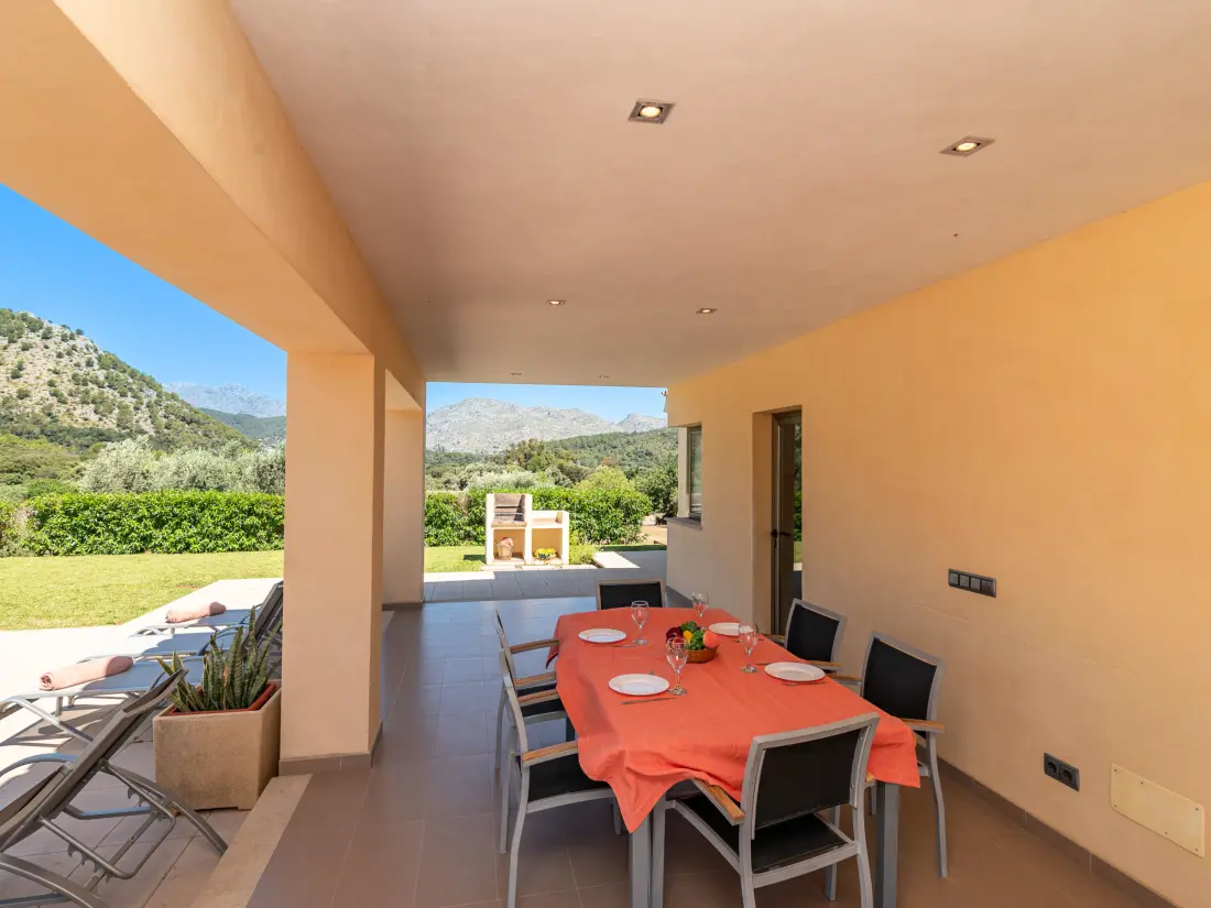 Maison de Vacances Pollença 212