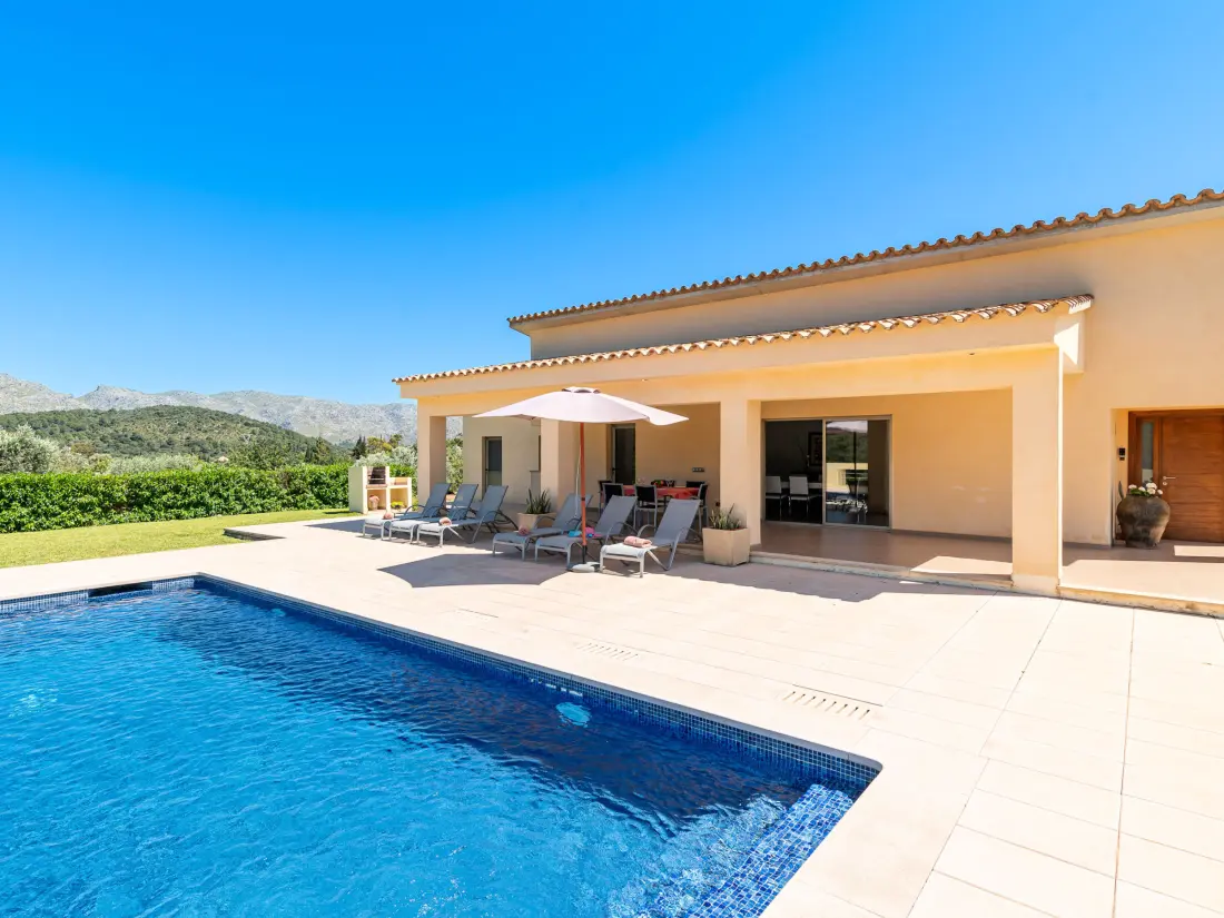 Maison de Vacances Pollença 212