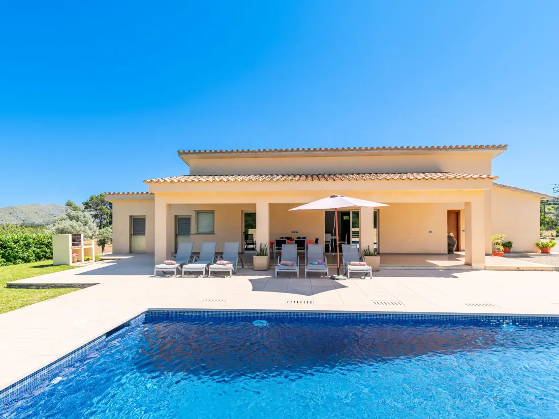 Maison de Vacances Pollença 212