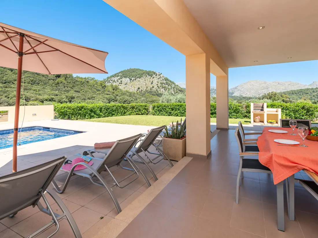 Maison de Vacances Pollença 212