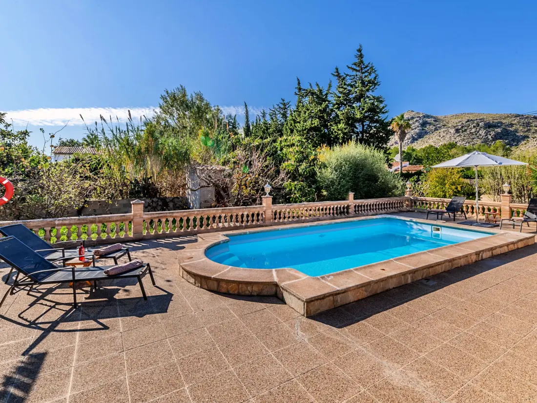 Maison de Vacances Pollença 218