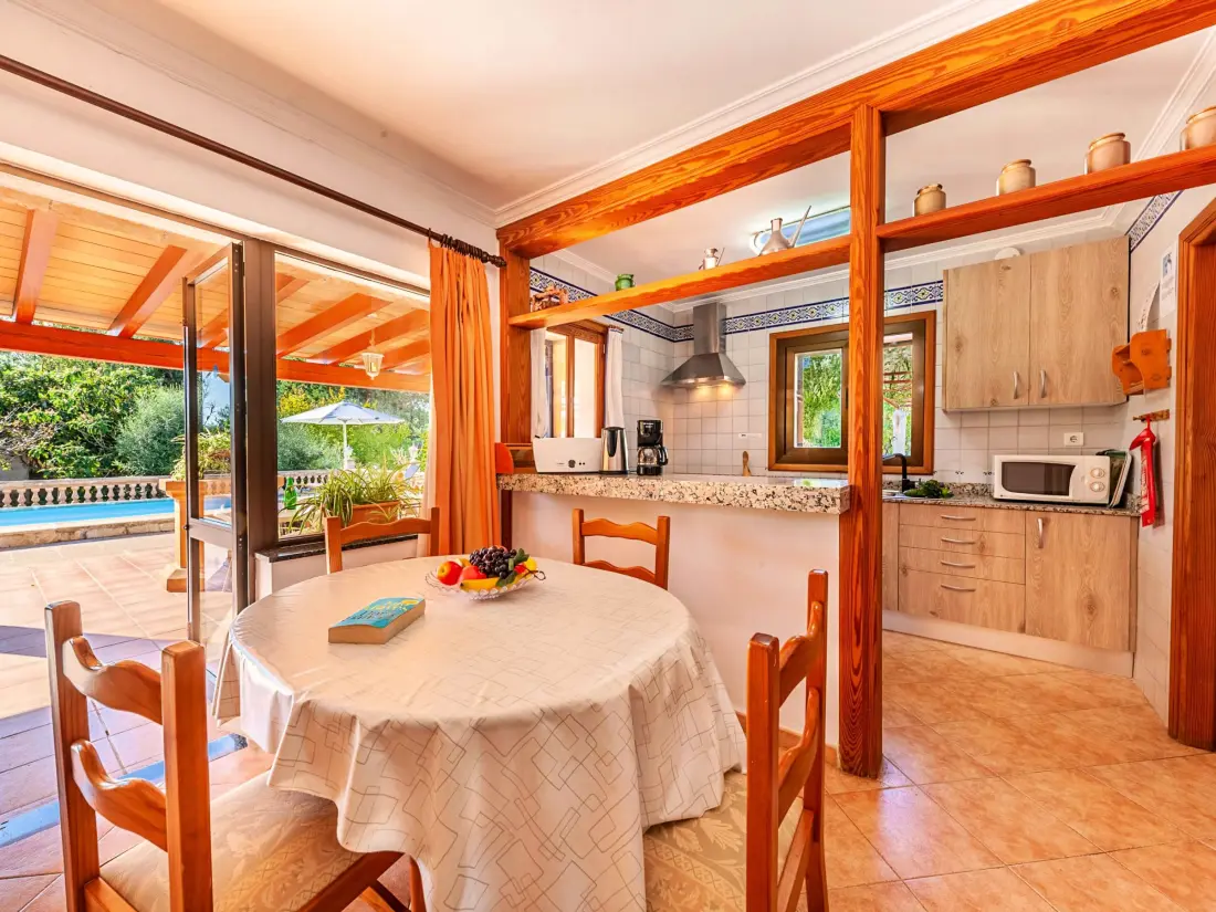 Maison de Vacances Pollença 218