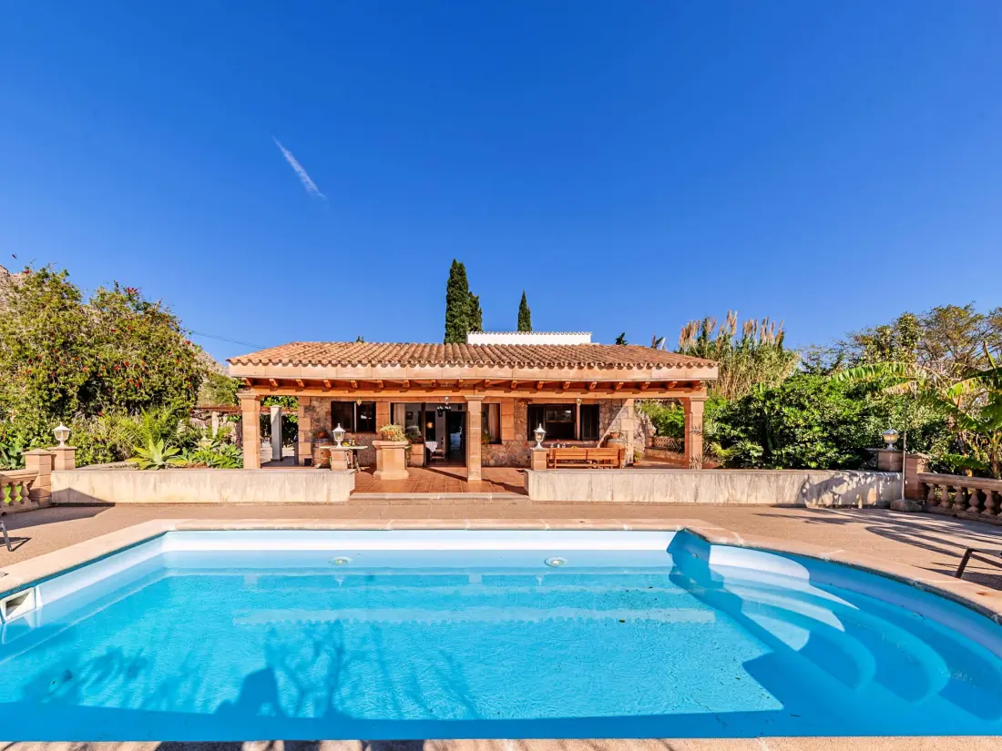 Maison de Vacances Pollença 218