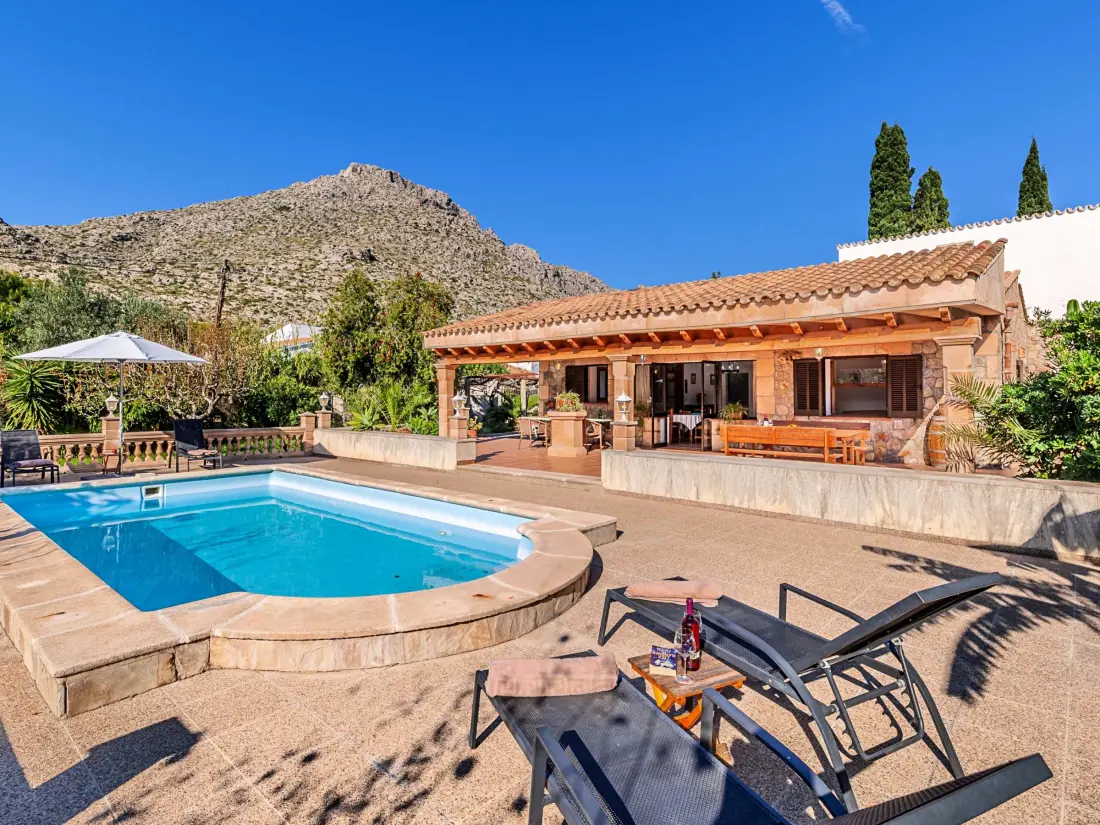 Maison de Vacances Pollença 218