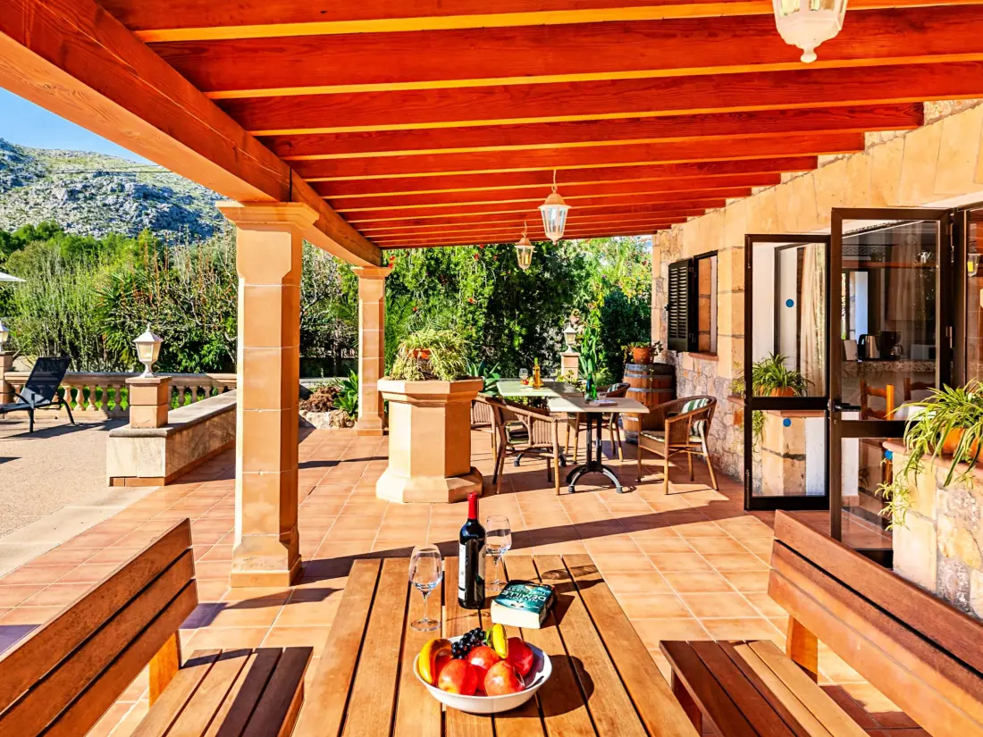 Maison de Vacances Pollença 218