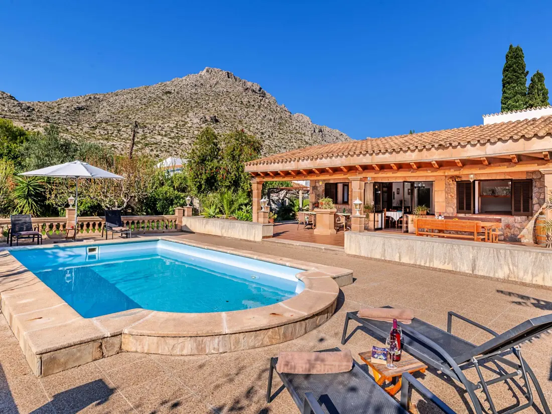 Maison de Vacances Pollença 218