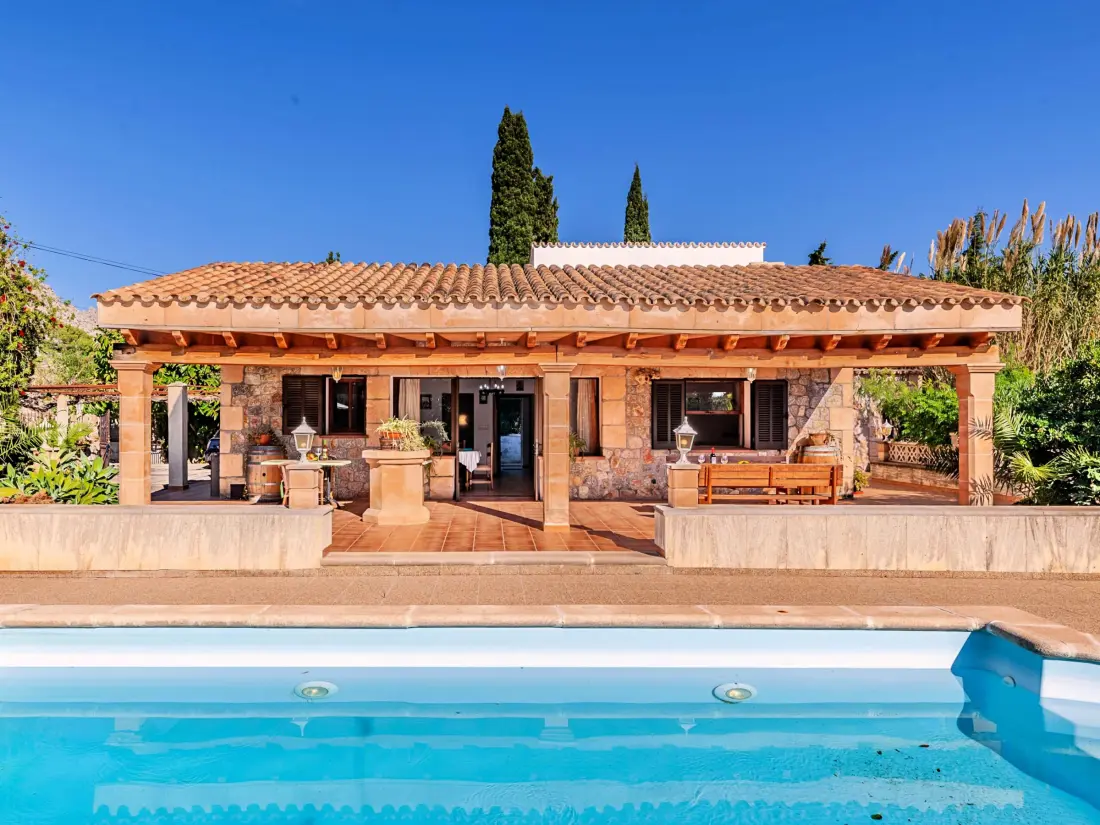Maison de Vacances Pollença 218