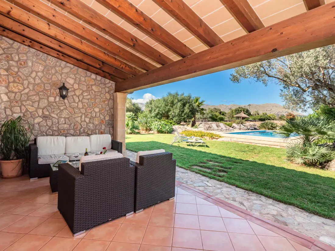 Maison de Vacances Pollença 220