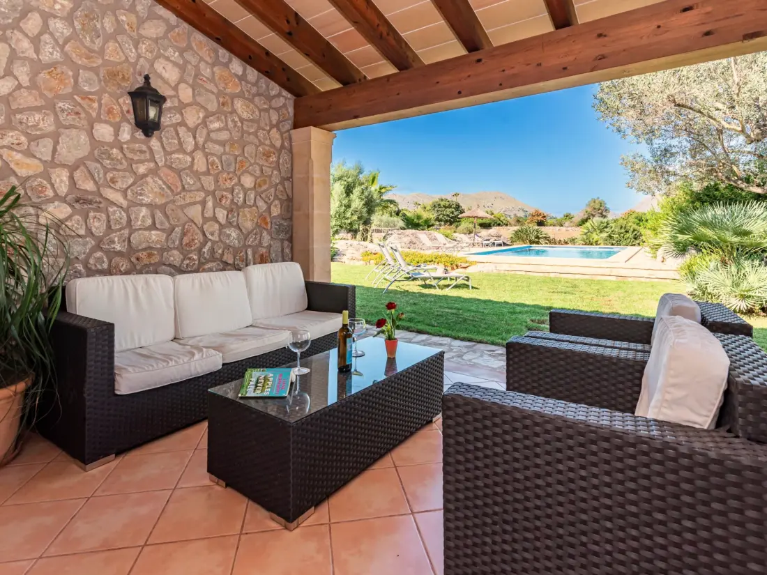 Maison de Vacances Pollença 220