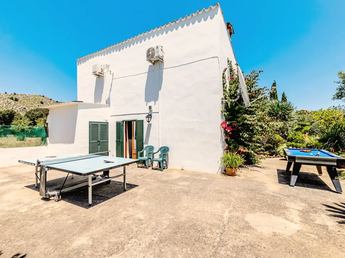 Maison de Vacances Pollença 223