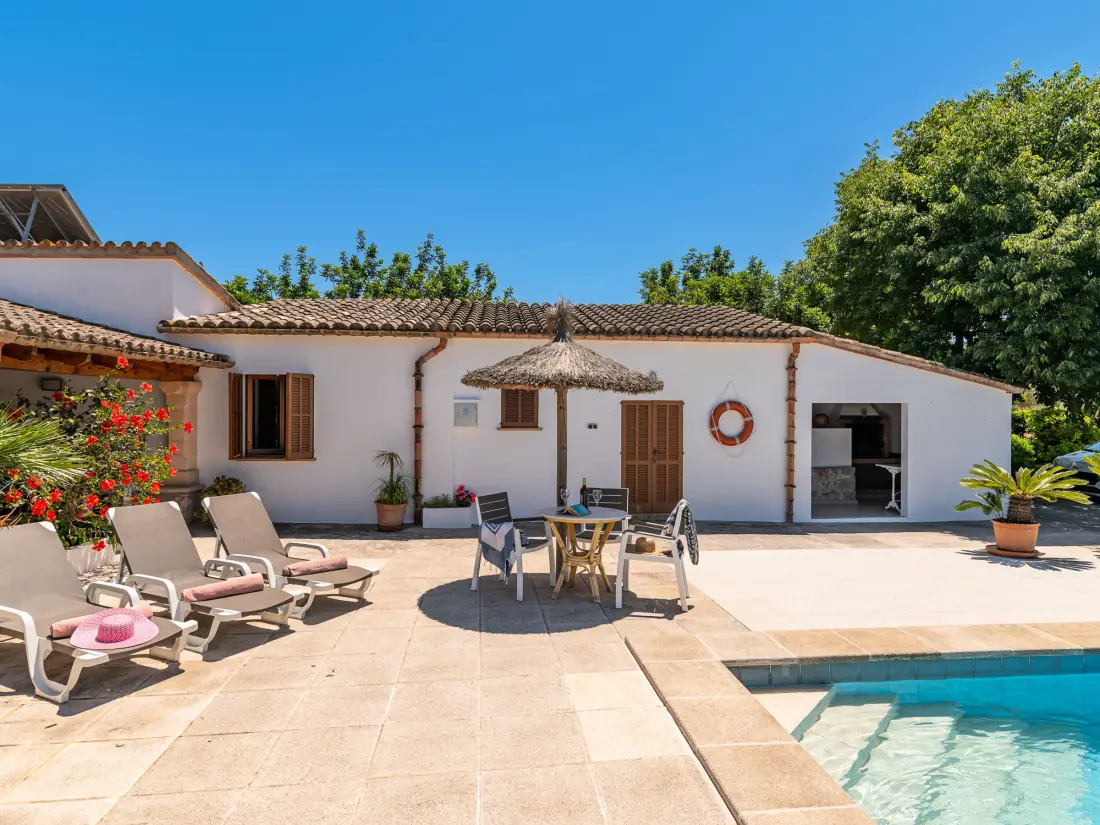 Maison de Vacances Pollença 225