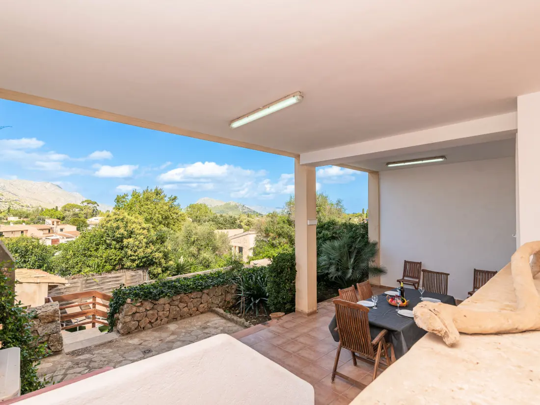 Maison de Vacances Pollença 230