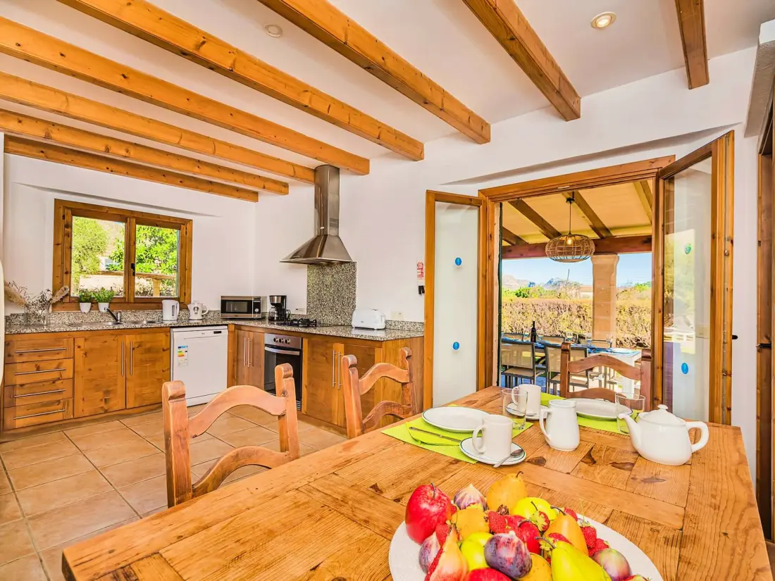 Maison de Vacances Pollença 231