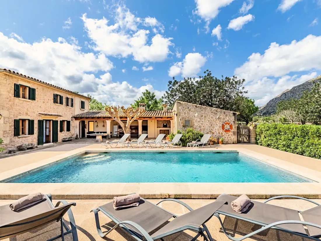 Maison de Vacances Pollença 235
