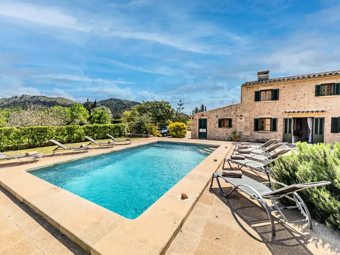Maison de Vacances Pollença 235