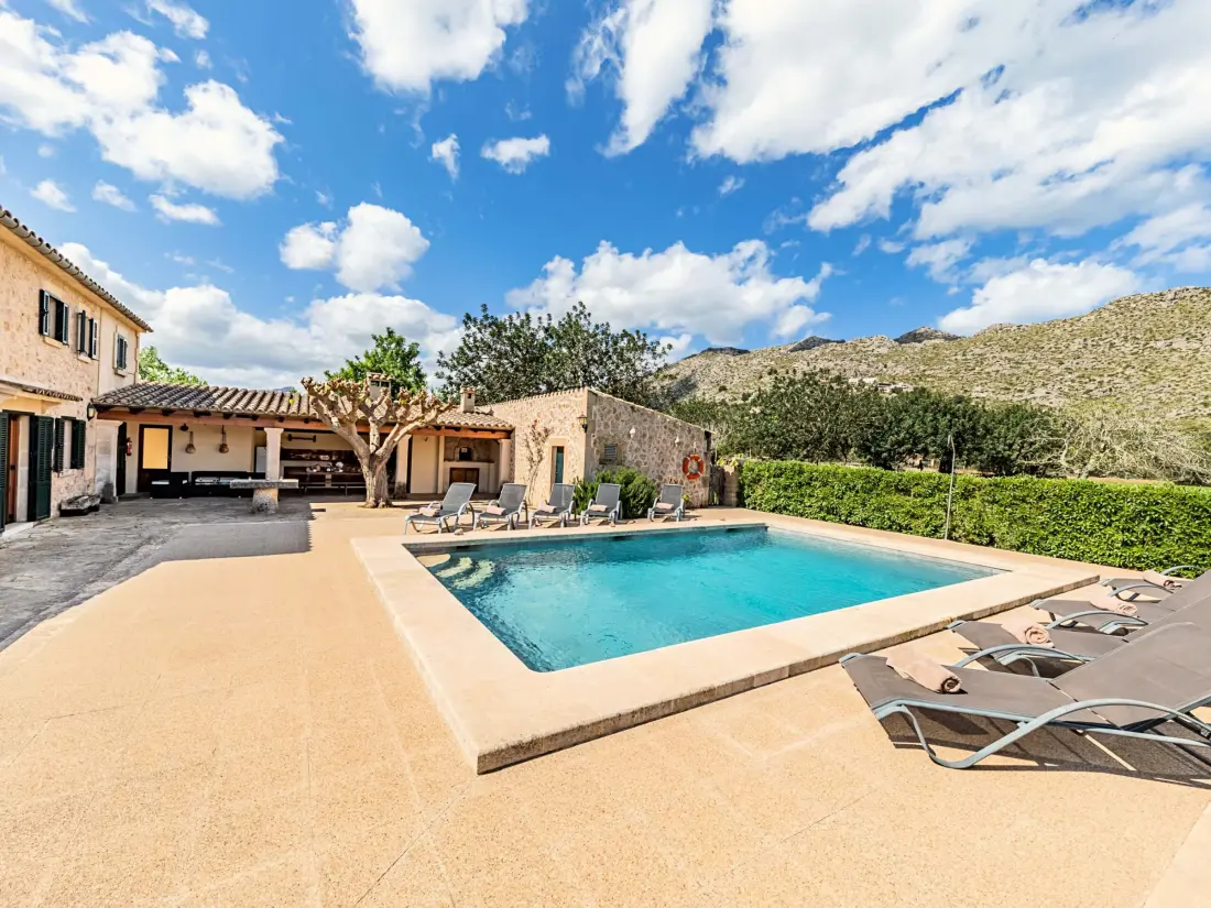 Maison de Vacances Pollença 235