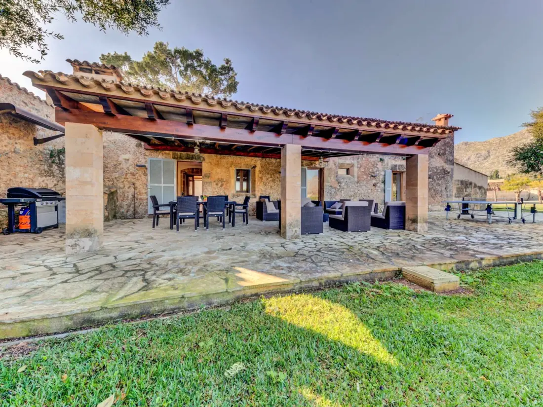 Maison de Vacances Pollença 237