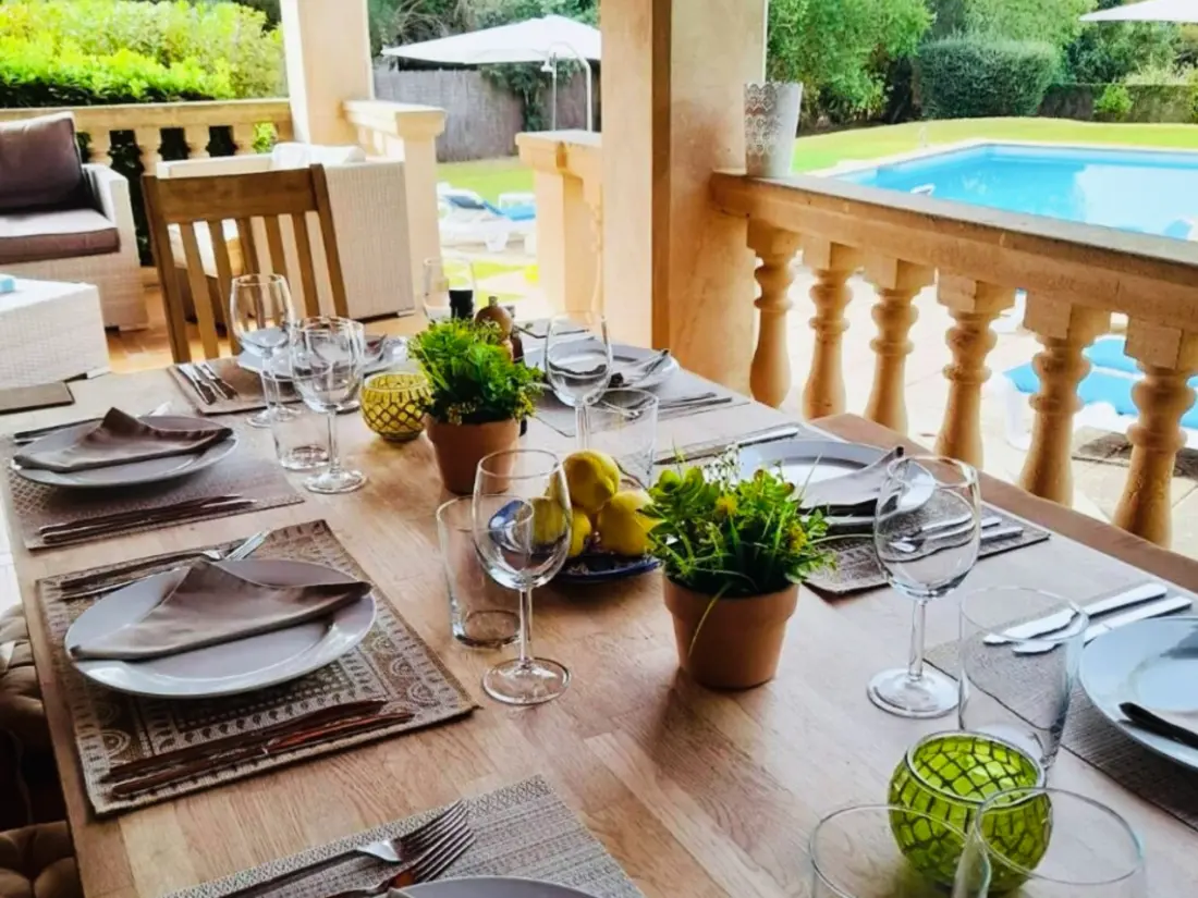 Maison de Vacances Pollença 240