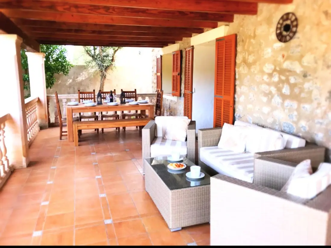 Maison de Vacances Pollença 240