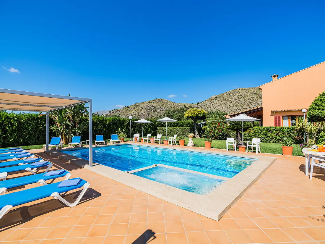 Maison de Vacances Pollença 242