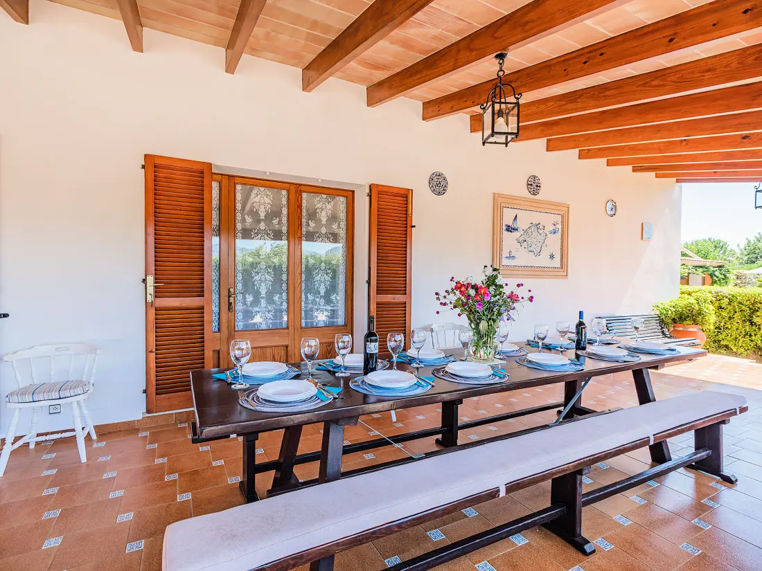 Maison de Vacances Pollença 242