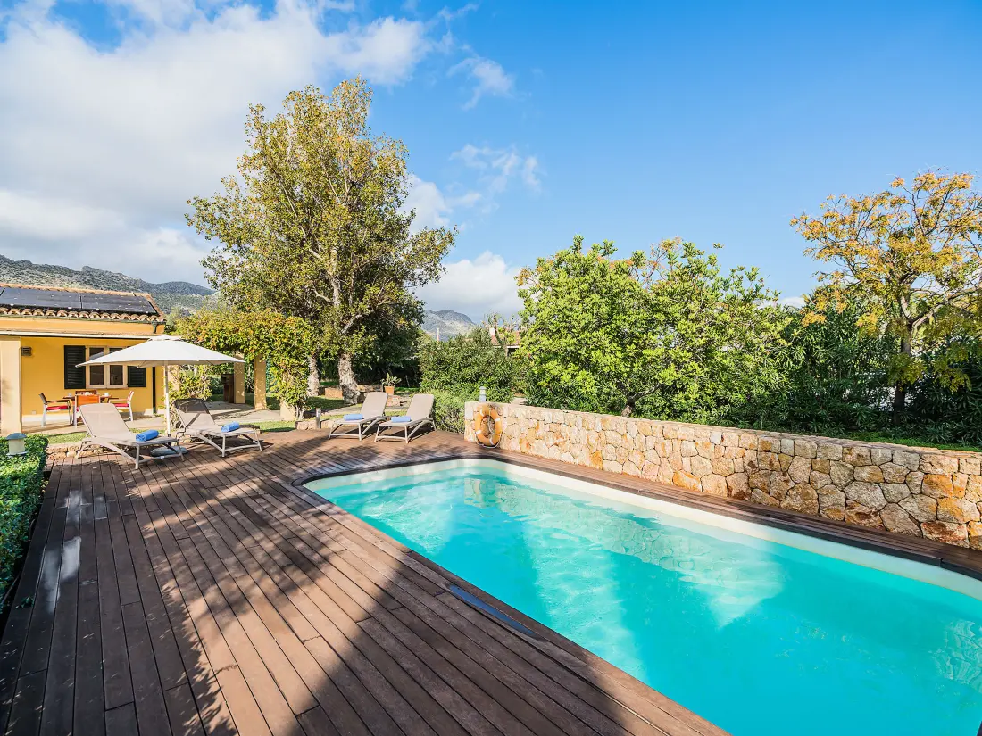 Maison de Vacances Pollença 243