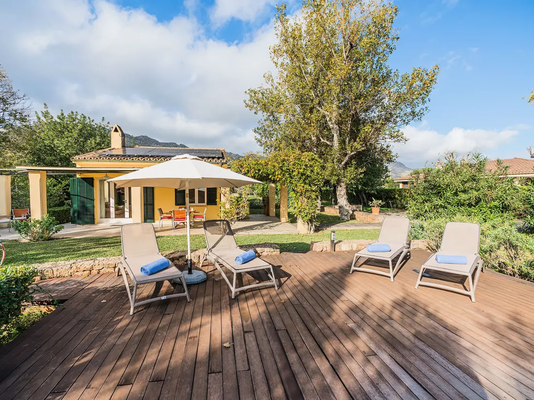 Maison de Vacances Pollença 243