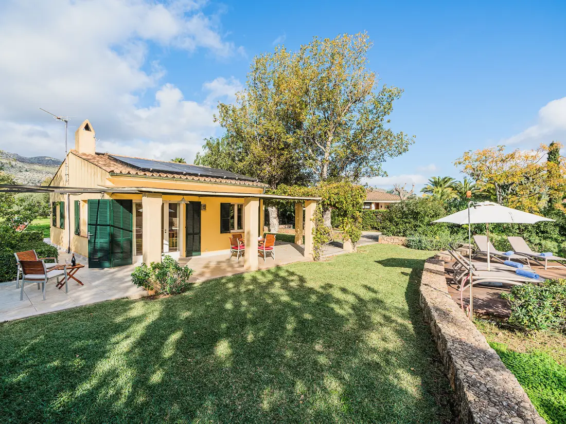 Maison de Vacances Pollença 243