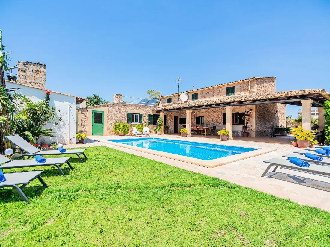 Maison de Vacances Pollença 244