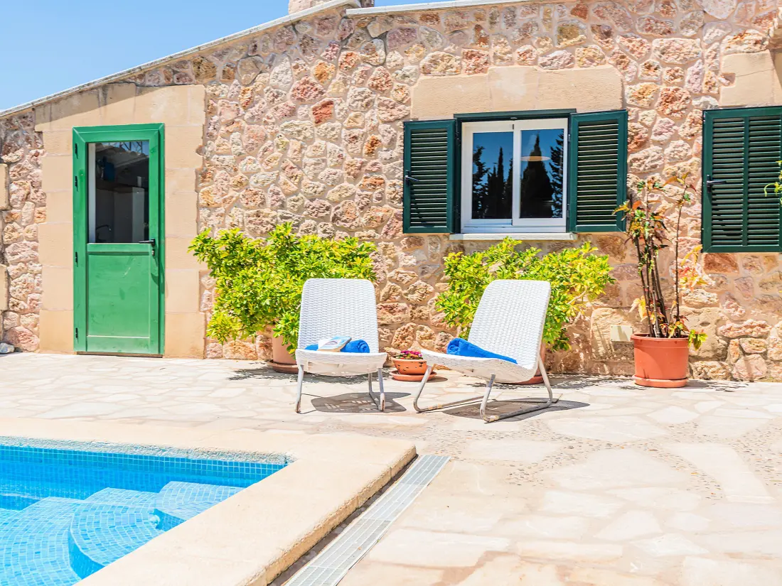 Maison de Vacances Pollença 244