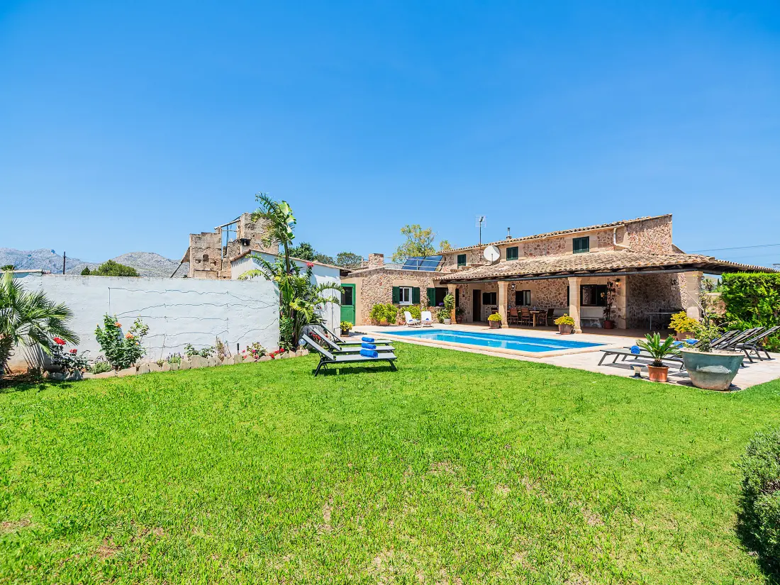 Maison de Vacances Pollença 244