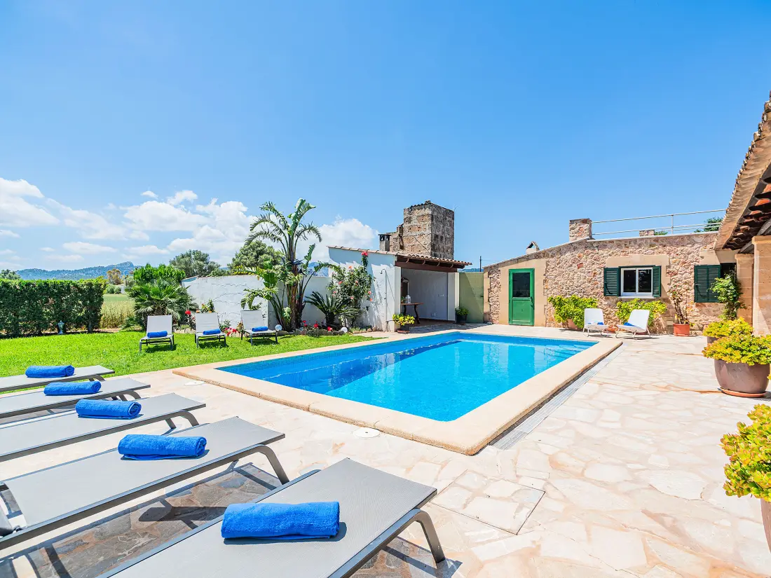 Maison de Vacances Pollença 244
