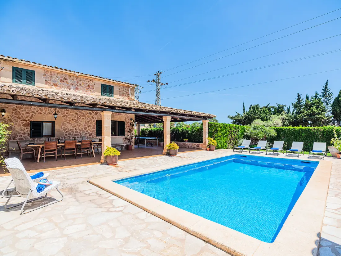 Maison de Vacances Pollença 244
