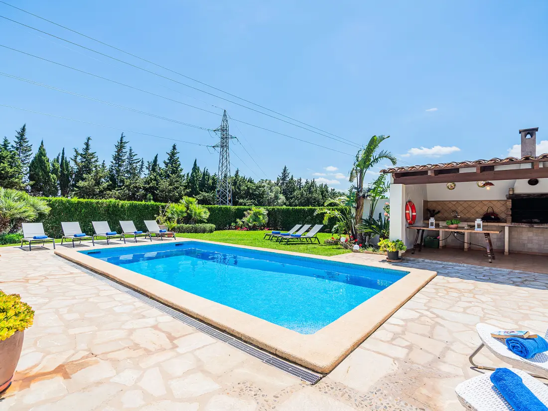 Maison de Vacances Pollença 244