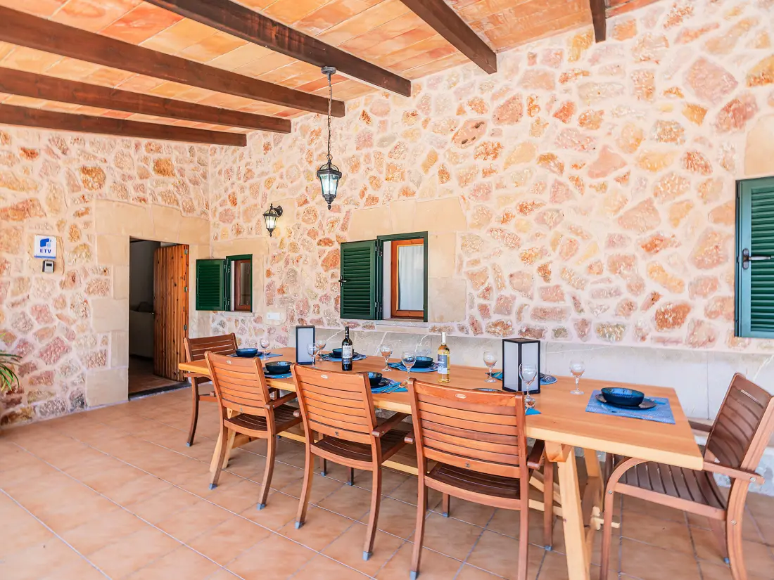 Maison de Vacances Pollença 244